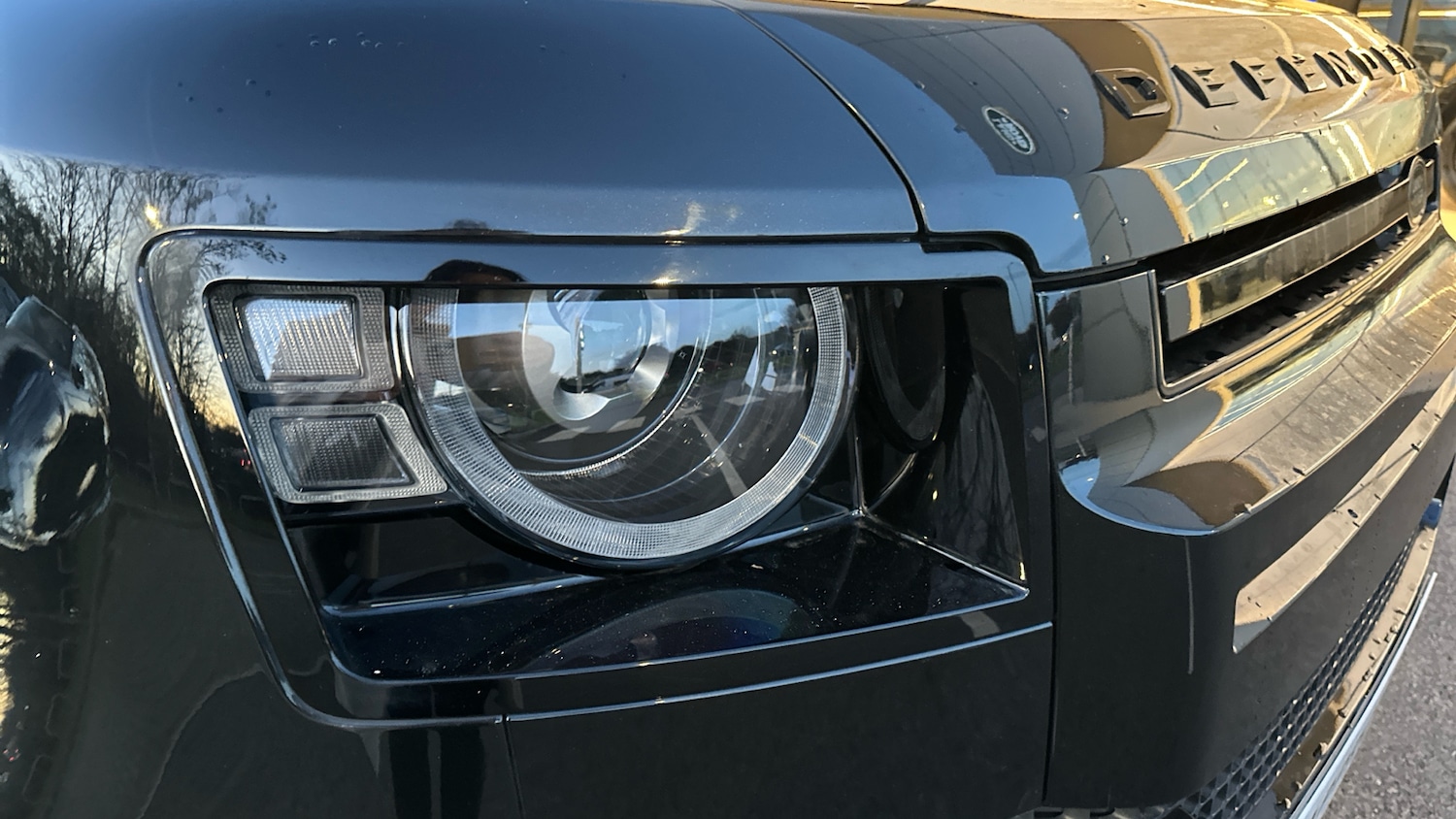 Used Land Rover Defender 2024 for sale - 76627741: Photo 17