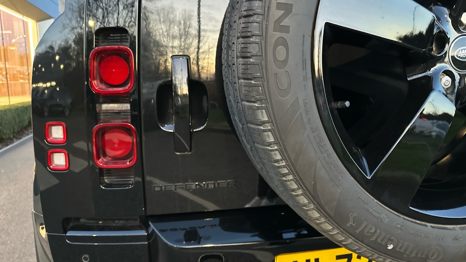 Used Land Rover Defender 2024 for sale - 76627741: Photo 19