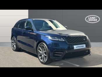 Used Land Rover Range Rover Velar 2022 for sale - 75190451: Photo