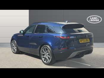 Used Land Rover Range Rover Velar 2022 for sale - 75190451: Photo