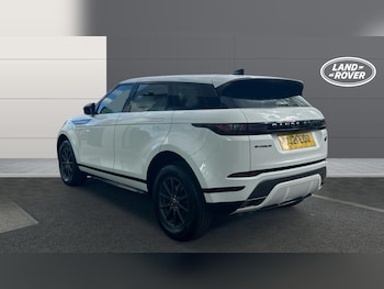 Used Land Rover Range Rover Evoque 2021 for sale - 78496801: Photo