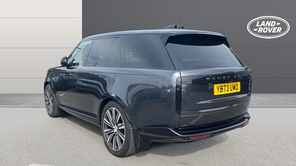 Used Land Rover Range Rover 2023 for sale - 76104652: Photo 2