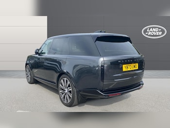 Used Land Rover Range Rover 2023 for sale - 76104652: Photo