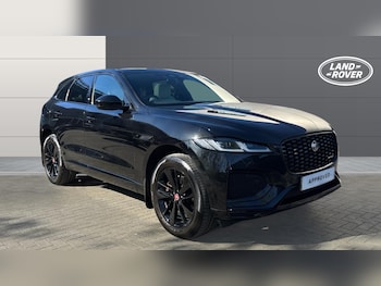 Used Jaguar F-Pace 2022 for sale - 78421725: Photo