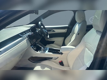 Used Jaguar F-Pace 2022 for sale - 78421725: Photo