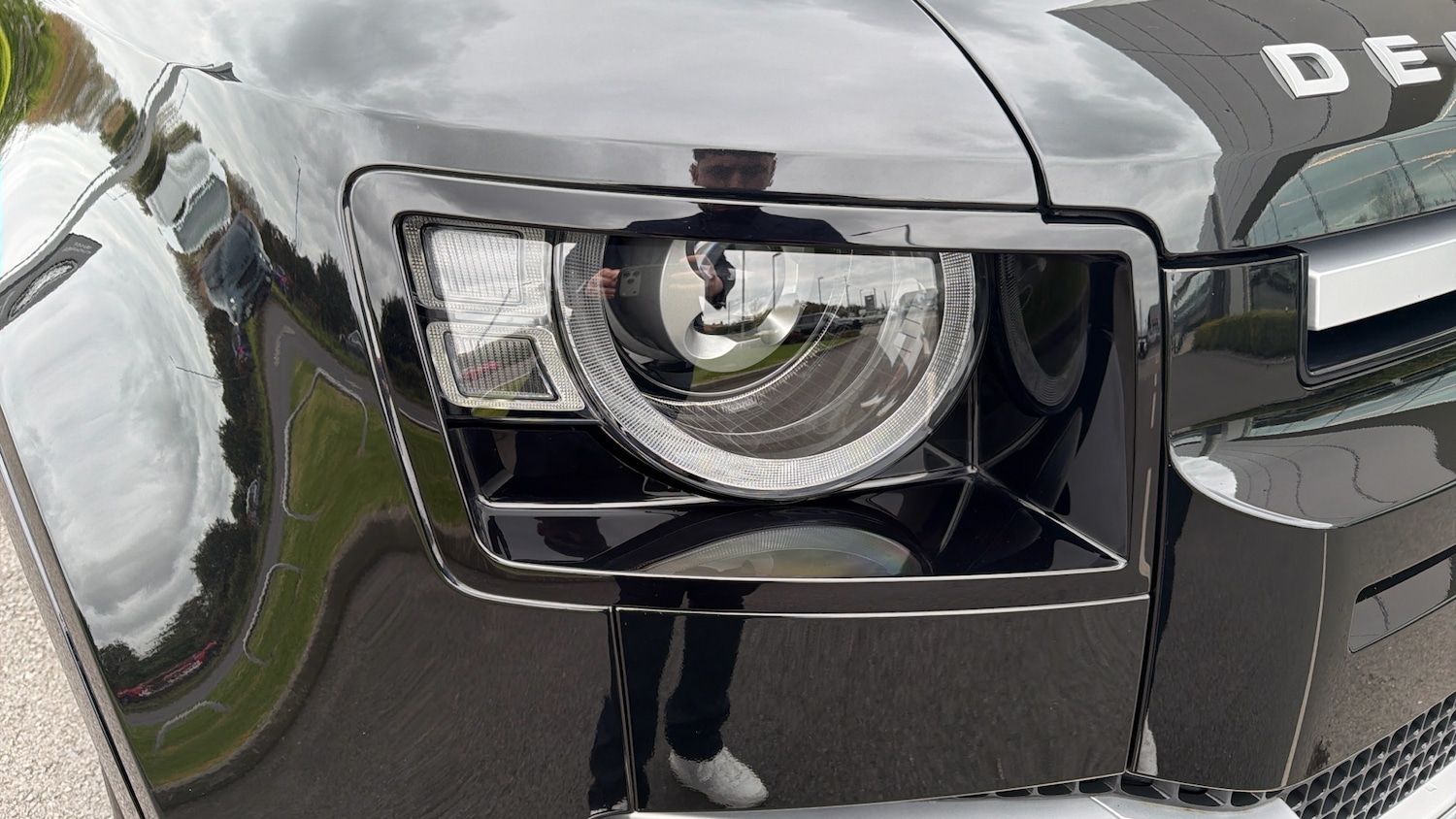 Used Land Rover Defender 2024 for sale - 78149762: Photo 17