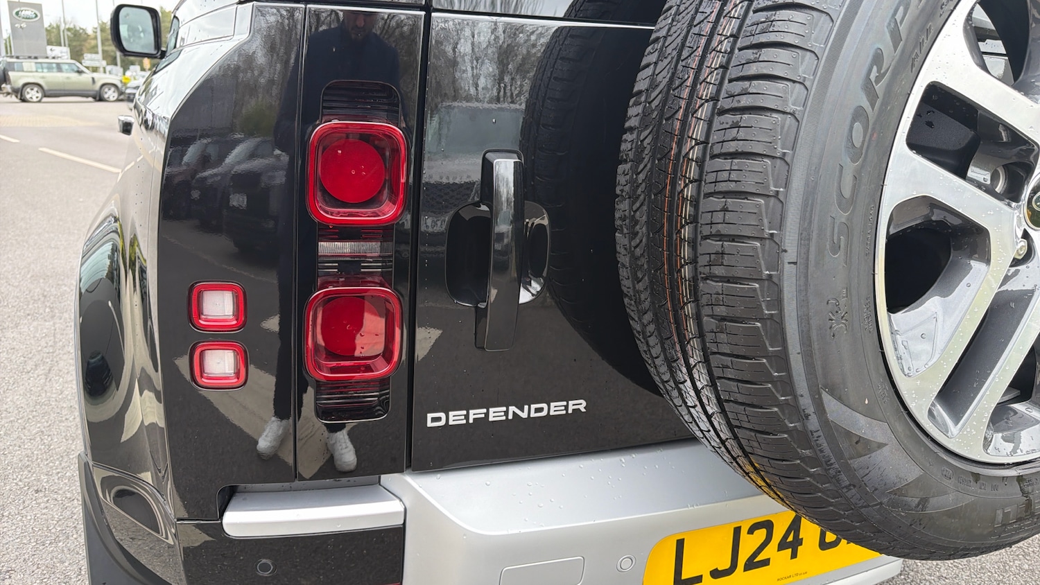 Used Land Rover Defender 2024 for sale - 78149762: Photo 19