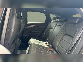 Used Jaguar F-Pace 2018 for sale - 78558541: Photo