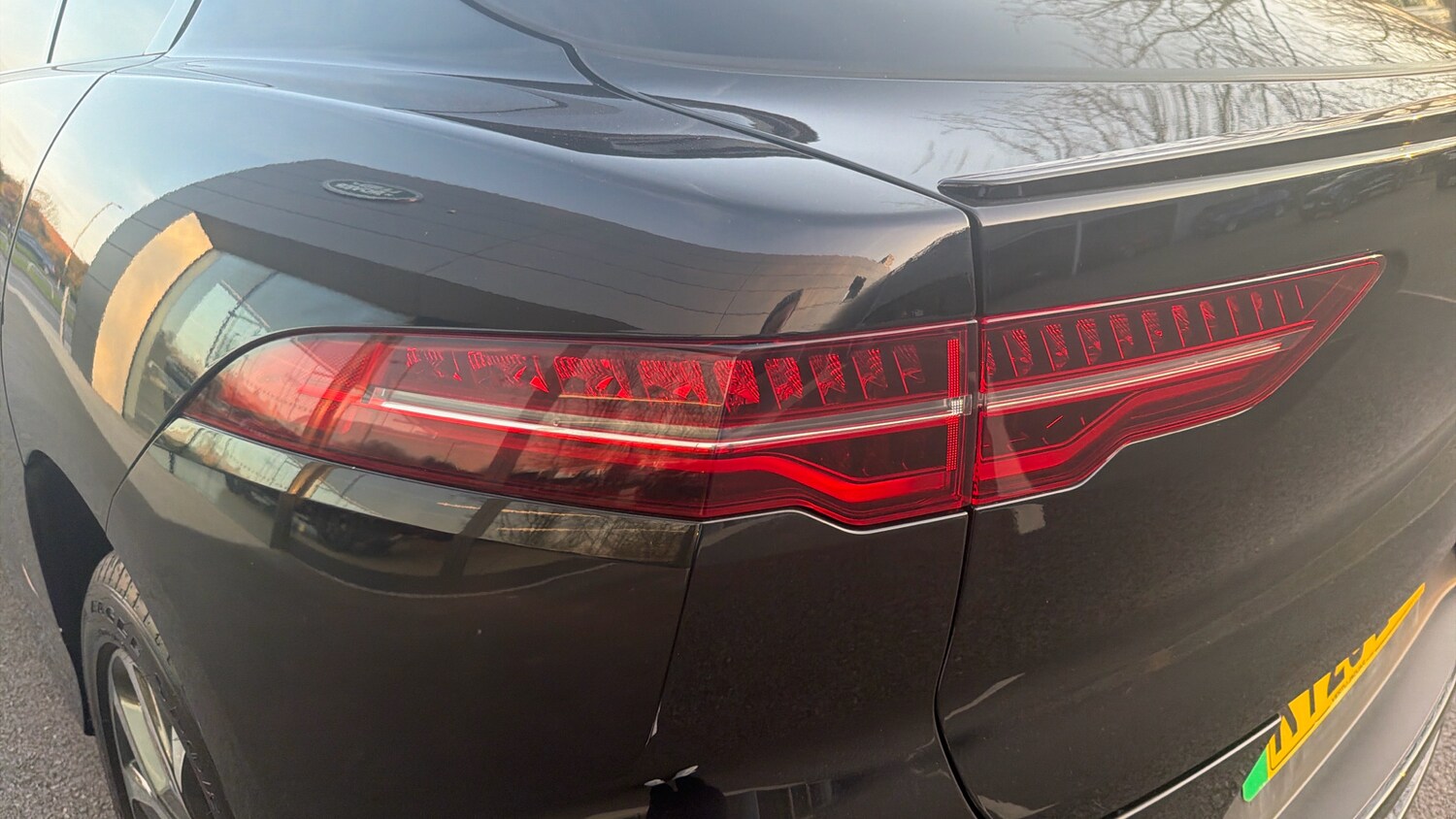 Used Jaguar I-Pace 2023 for sale - 77983852: Photo 17