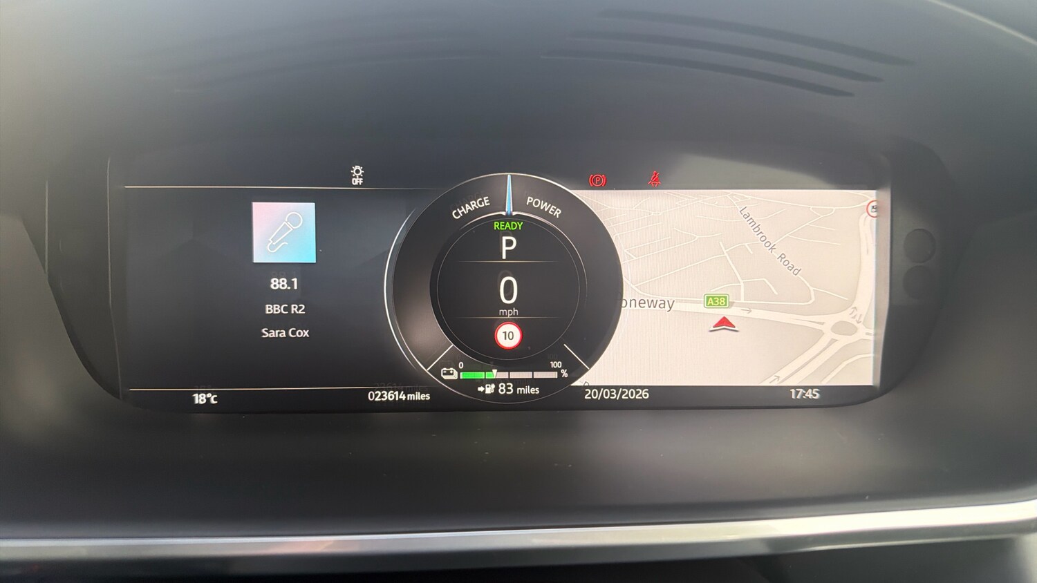 Used Jaguar I-Pace 2023 for sale - 77983852: Photo 18