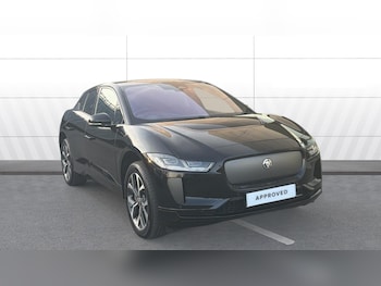 Jaguar I-Pace feature image