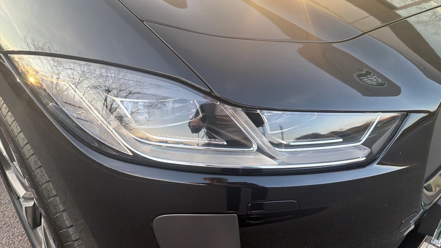 Used Jaguar I-Pace 2023 for sale - 77983852: Photo 8