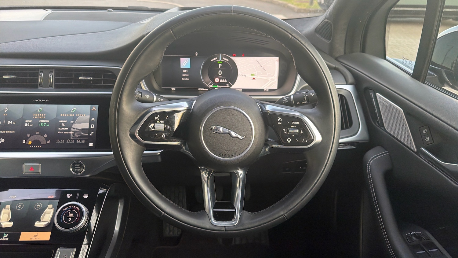 Used Jaguar I-Pace 2023 for sale - 77983852: Photo 9