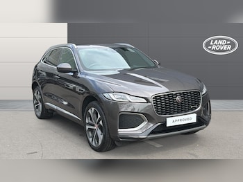 Used Jaguar F-Pace 2022 for sale - 79067638: Photo