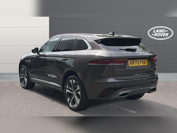 Used Jaguar F-Pace 2022 for sale - 79067638: Photo