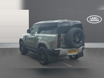 Used Land Rover Defender 2023 for sale - 78826155: Photo