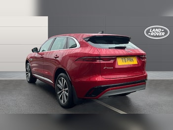 Used Jaguar F-Pace 2022 for sale - 77228090: Photo