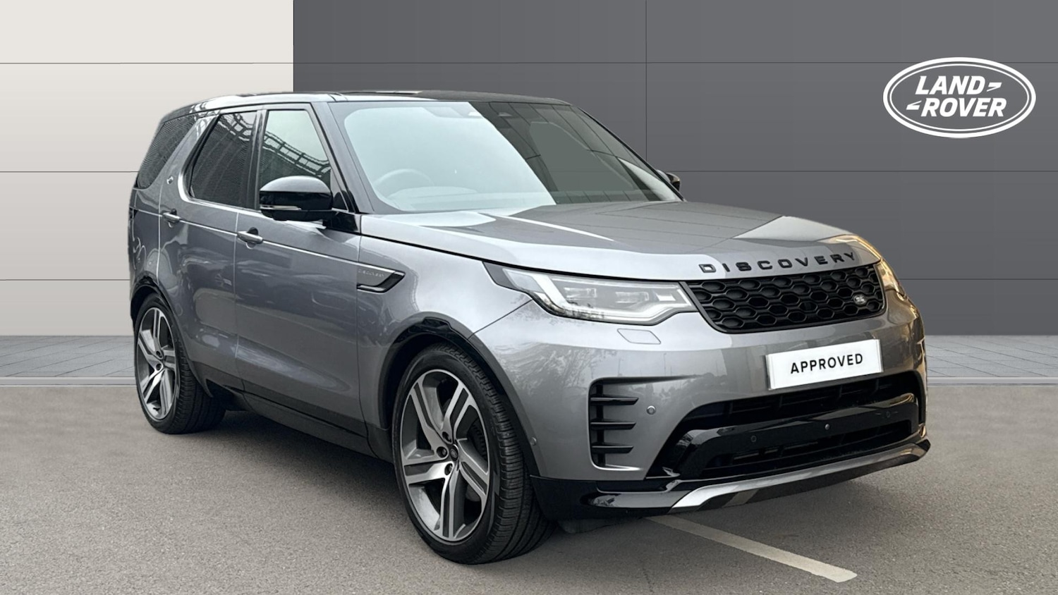 Used Land Rover Discovery 2024 for sale - 76315280: Photo 1