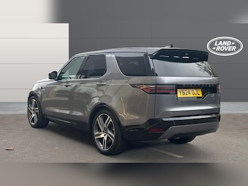 Used Land Rover Discovery 2024 for sale - 76315280: Photo