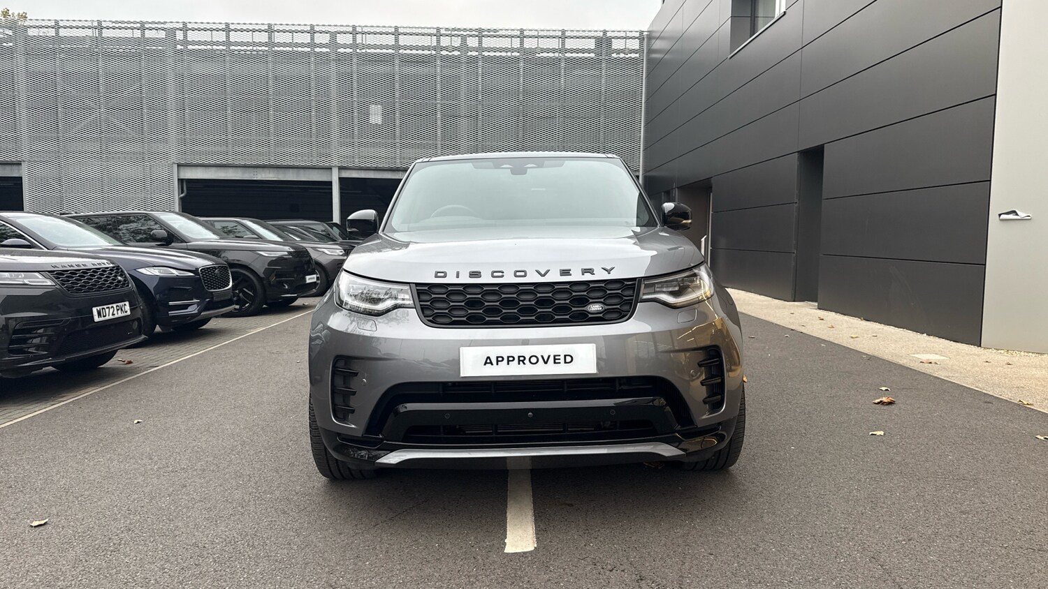 Used Land Rover Discovery 2024 for sale - 76315280: Photo 42