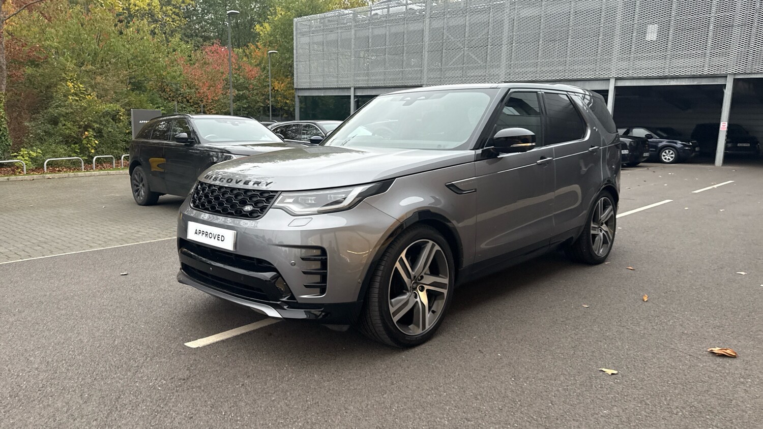 Used Land Rover Discovery 2024 for sale - 76315280: Photo 43