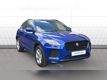Used Jaguar E-Pace 2019 for sale - 78222746: Photo