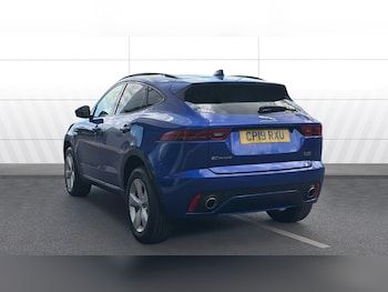 Used Jaguar E-Pace 2019 for sale - 78222746: Photo