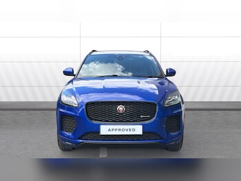 Used Jaguar E-Pace 2019 for sale - 78222746: Photo