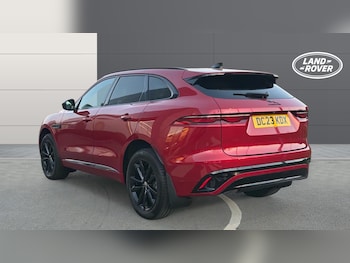 Used Jaguar F-Pace 2023 for sale - 77622320: Photo