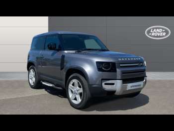 2022 (22) - 3.0 D250 HSE 90 3dr Auto Diesel Estate