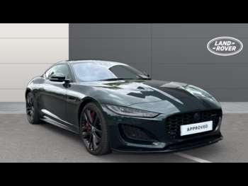 2023 (23) - 2.0 P300 R-Dynamic 2dr Auto Petrol Coupe