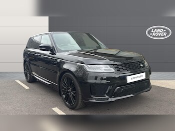 Used Land Rover Range Rover Sport 2022 for sale - 78190857: Photo