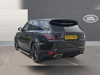 Used Land Rover Range Rover Sport 2022 for sale - 78190857: Photo