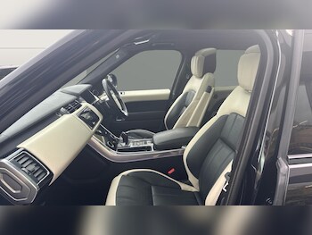 Used Land Rover Range Rover Sport 2022 for sale - 78190857: Photo