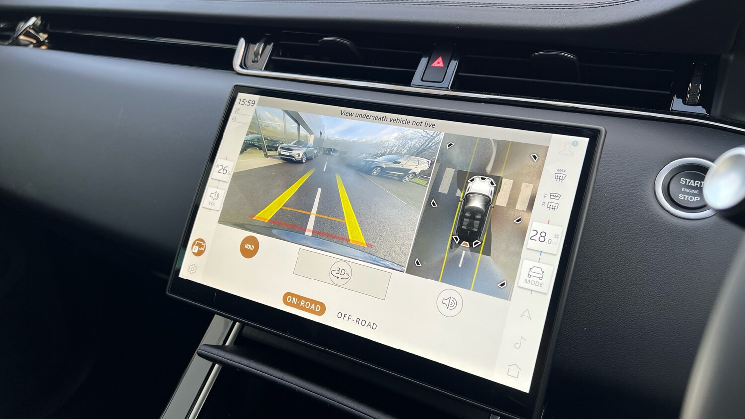 Used Land Rover Range Rover Evoque 2025 for sale - 77584394: Photo 12