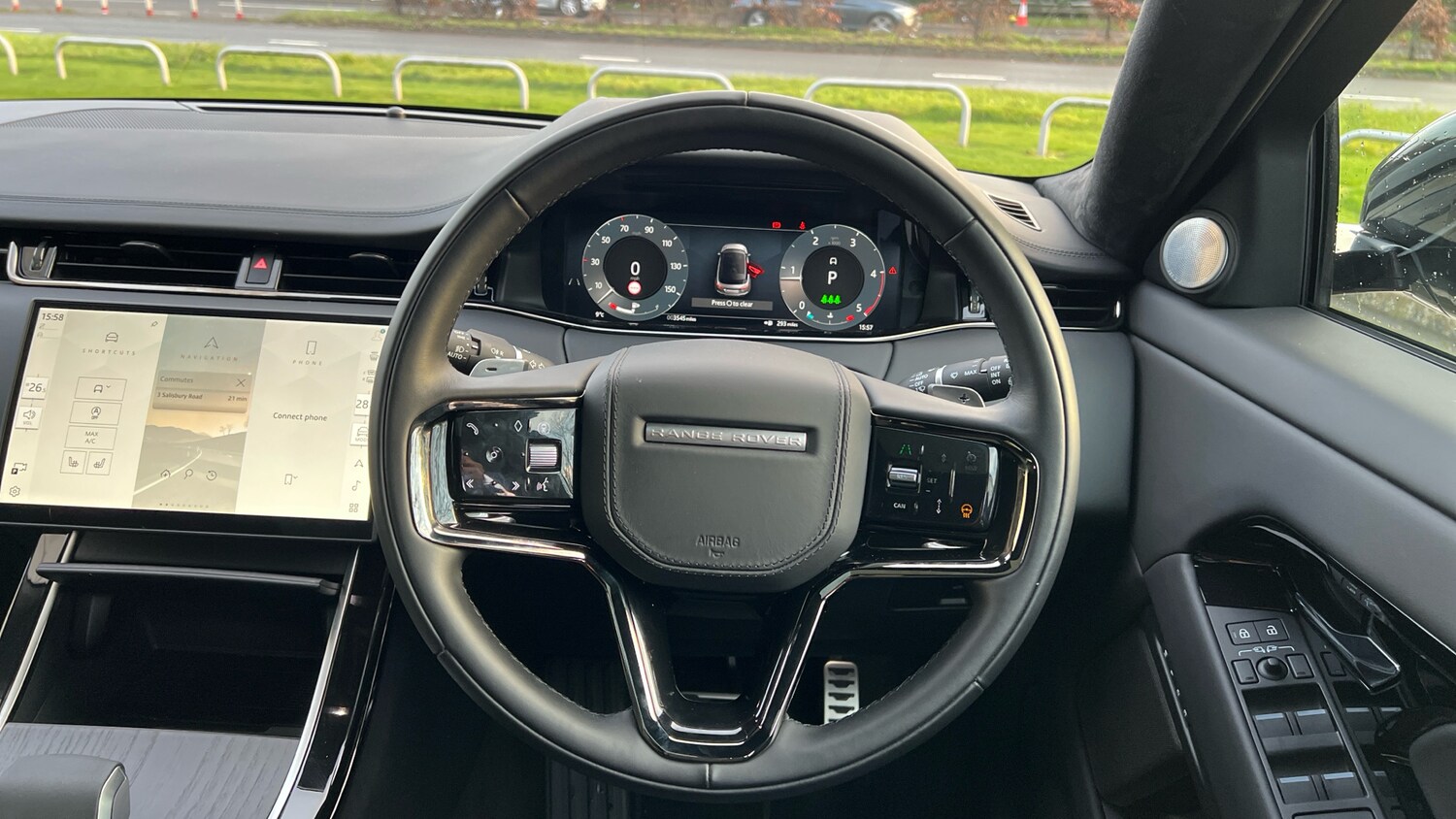 Used Land Rover Range Rover Evoque 2025 for sale - 77584394: Photo 15