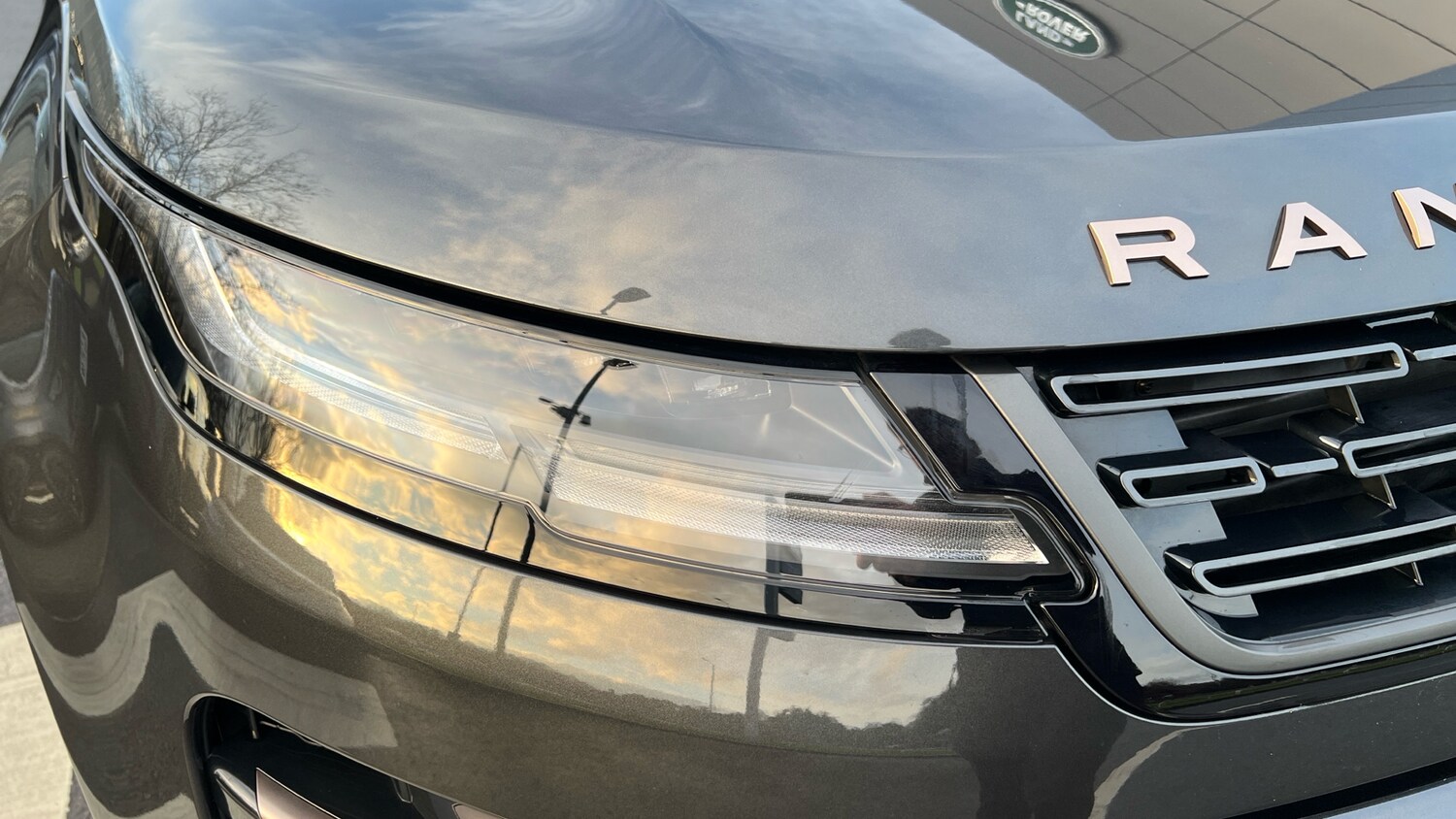 Used Land Rover Range Rover Evoque 2025 for sale - 77584394: Photo 17