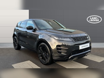 Used Land Rover Range Rover Evoque 2025 for sale - 77584394: Photo