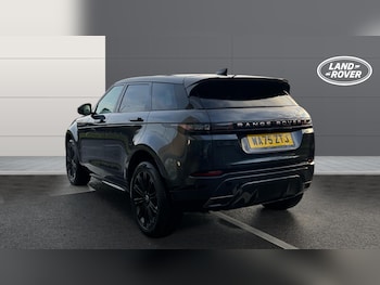 Used Land Rover Range Rover Evoque 2025 for sale - 77584394: Photo
