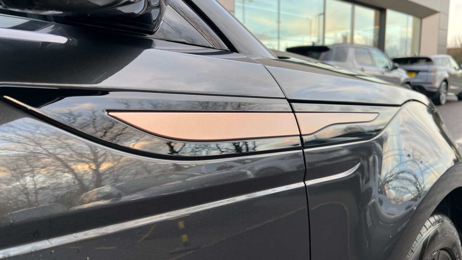 Used Land Rover Range Rover Evoque 2025 for sale - 77584394: Photo 50