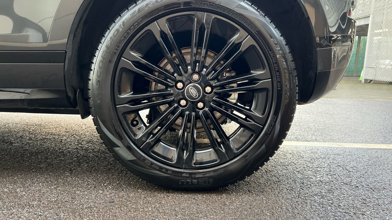 Used Land Rover Range Rover Evoque 2025 for sale - 77584394: Photo 58