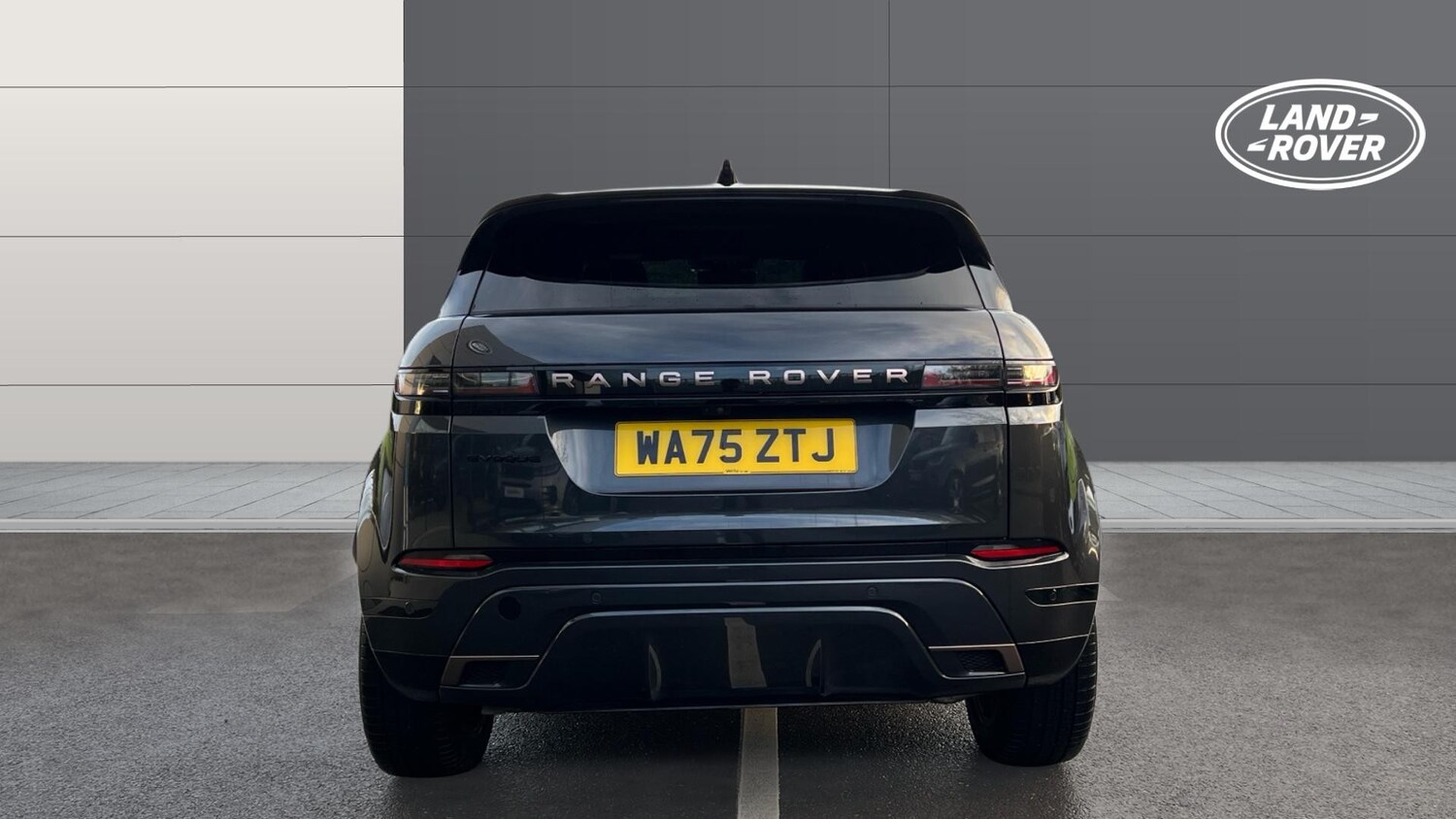 Used Land Rover Range Rover Evoque 2025 for sale - 77584394: Photo 6