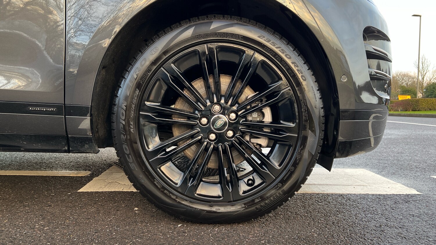 Used Land Rover Range Rover Evoque 2025 for sale - 77584394: Photo 8