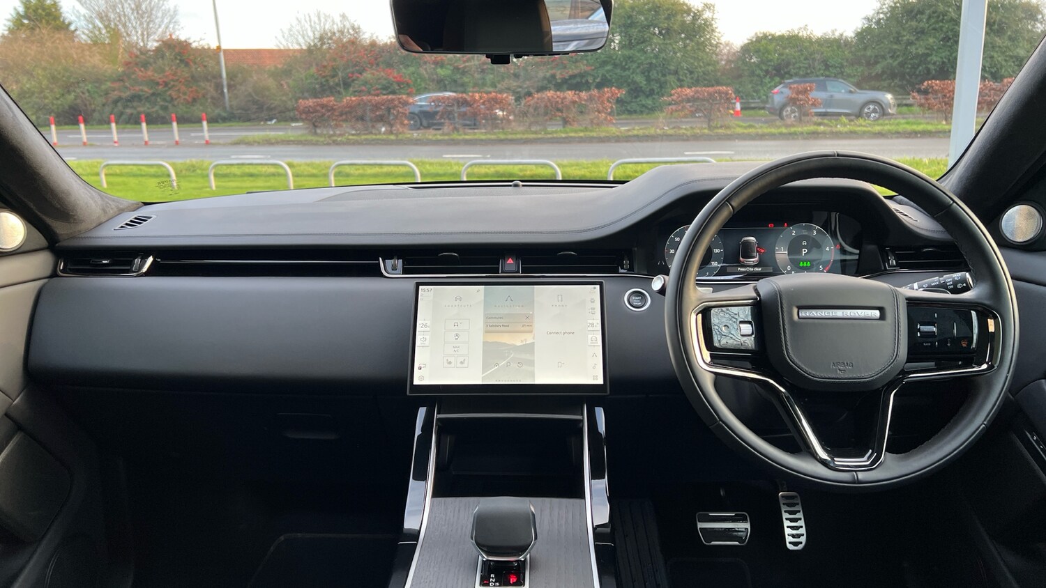 Used Land Rover Range Rover Evoque 2025 for sale - 77584394: Photo 9