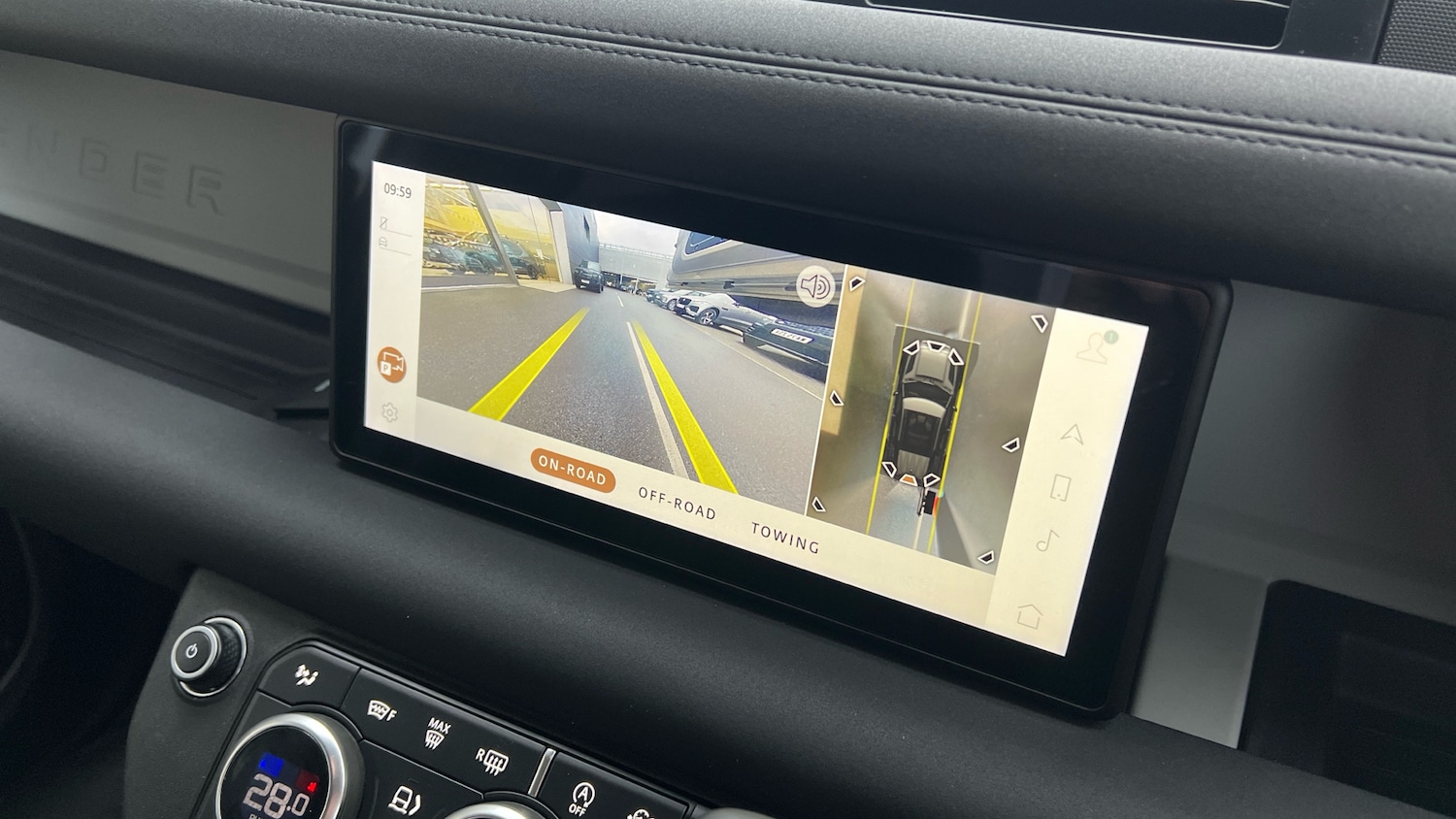 Used Land Rover Defender 2020 for sale - 77366061: Photo 12