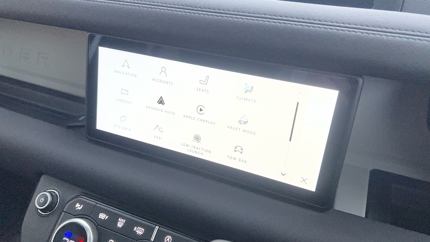 Used Land Rover Defender 2020 for sale - 77366061: Photo 51