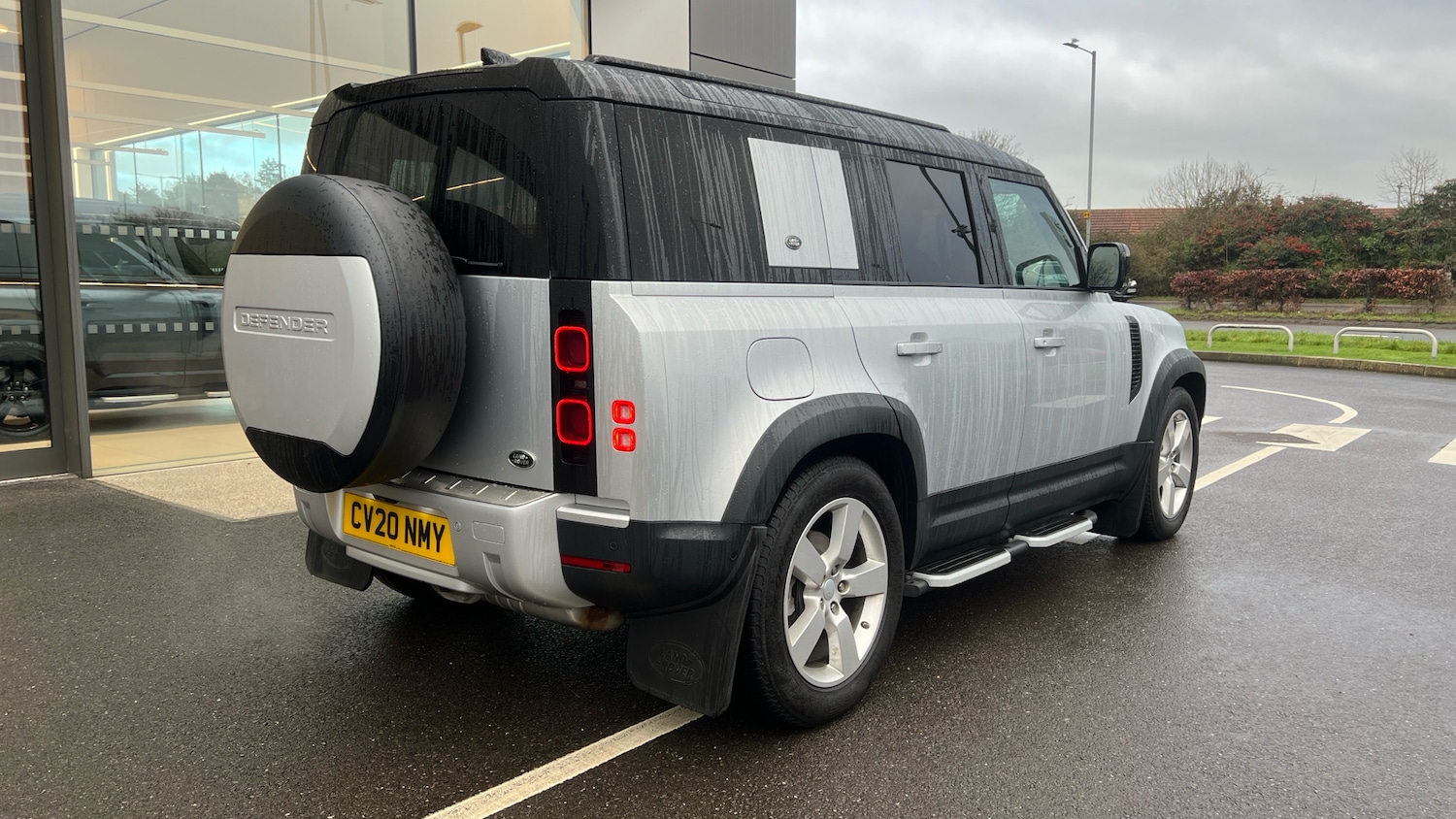 Used Land Rover Defender 2020 for sale - 77366061: Photo 65