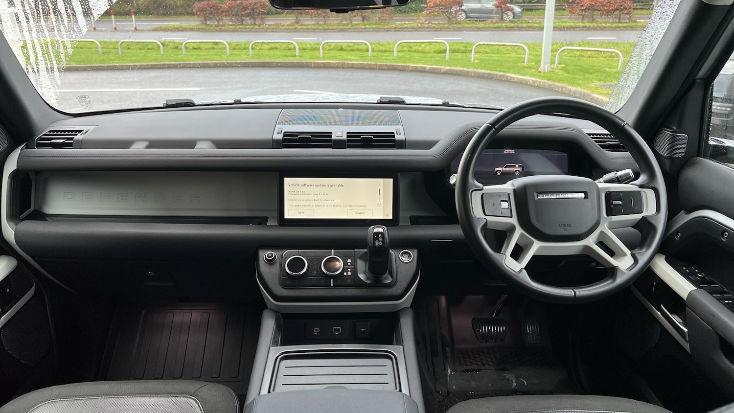 Used Land Rover Defender 2020 for sale - 77366061: Photo 9