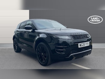 Used Land Rover Range Rover Evoque 2025 for sale - 75545896: Photo