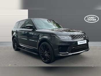 Used Land Rover Range Rover Sport 2022 for sale - 75581292: Photo